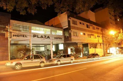 Hotel Plaza Cascavel Hotels in Каскавел