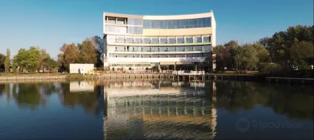 Hotel on Plonge Junior