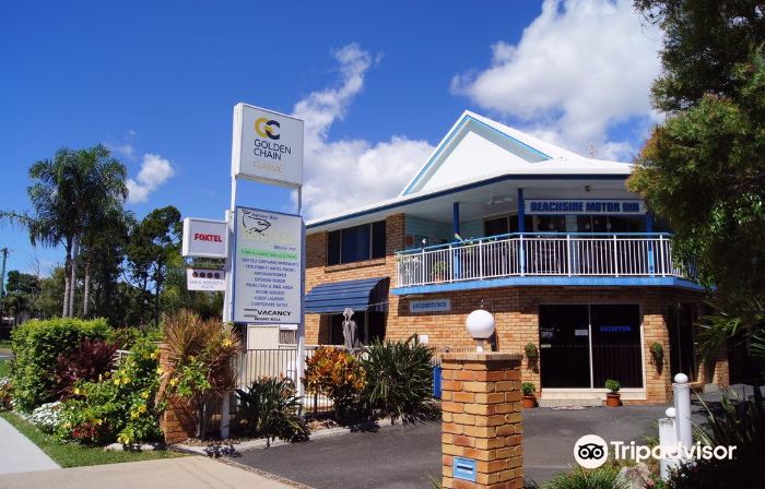Beachside Motor Inn by Golden Chain