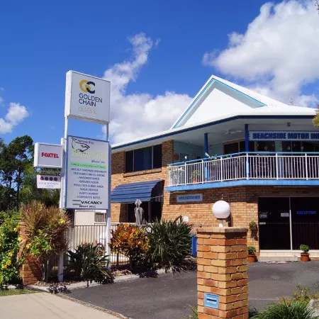 Beachside Motor Inn by Golden Chain
