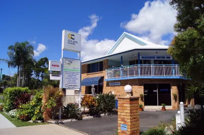 Beachside Motor Inn by Golden Chain Hotels in Eli Waters