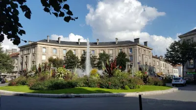 Hôtel la Villa Lorraine