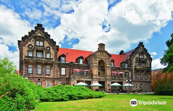 內布拉許洛斯美食酒店