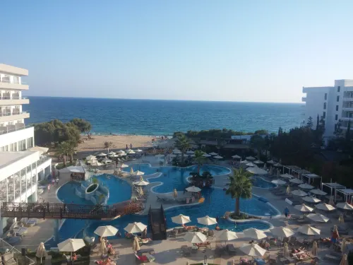 Melissi Beach Hotel & Spa - 4-Star