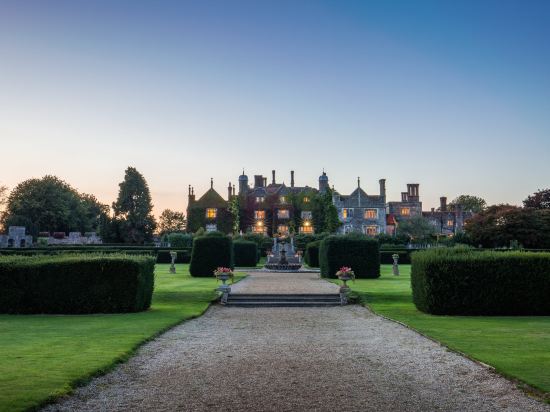 4. Traditional afternoon tea at Eastwell Manor