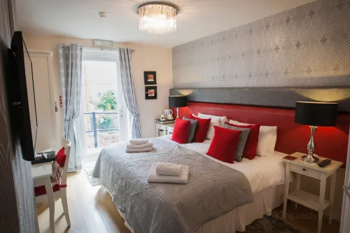 The Leicester -  Privatzimmer