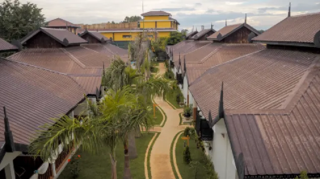 Spring Lodge Inle Hotels in 
