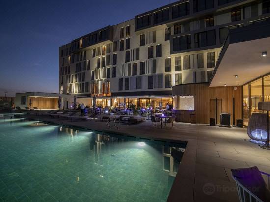 Noom Hotel Niamey ニアメ 宿泊予約 安い料金プラン 口コミ 部屋写真 Trip Com