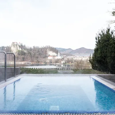 Rikli Balance Hotel – Sava Hotels & Resorts Hotels near Lake Bled