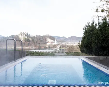 Rikli Balance Hotel – Sava Hotels & Resorts Hotel a Bled