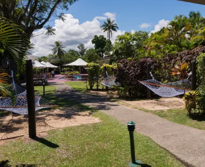 Novotel Nadi Hotel a Nadi
