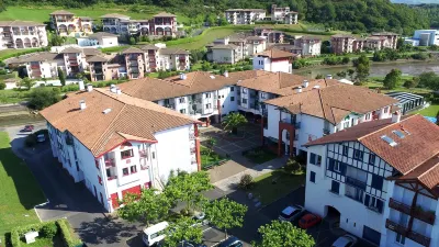 VVF Urrugne Saint-Jean-de-Luz Côte Basque Hôtels à : Urrugne
