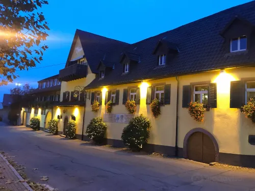 Achkarrer Krone Hotels in Breisach am Rhein