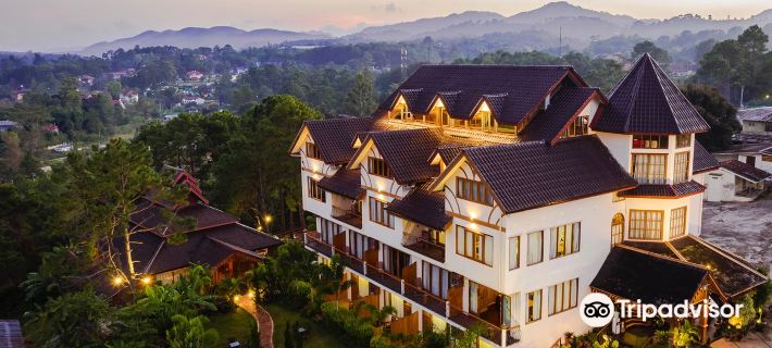 Dream Mountain Resort Hotels in Taunggyi