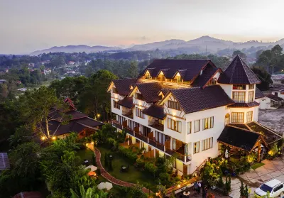 Dream Mountain Resort Hotels near Thein Taung Monastery