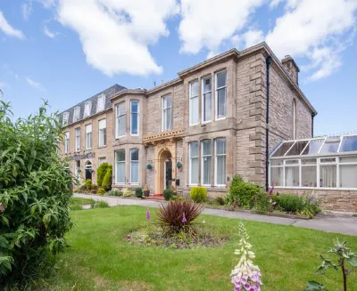 Northumberland Hotel Hoteles en Bonnyrigg