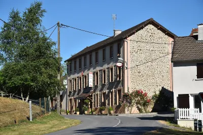 Le Relais des forêts Hotel a Creuse