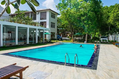 Yala Hotel Elephant Eye Hotels in Debarawewa