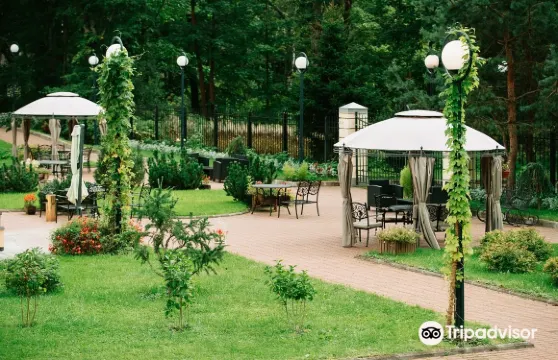 公寓酒店&水療中心