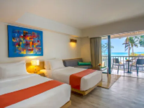 Villa Cha-Cha Krabi Beachfront Resort Hotels near East Railay Viewpoint Trailhead