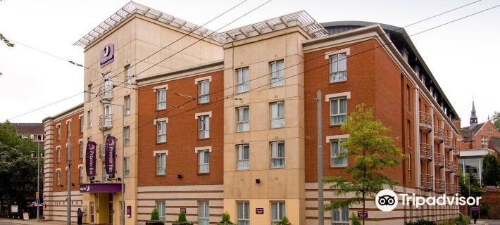 Premier Inn Nottingham City Centre (Goldsmith Street) hotel Nottingham otelleri