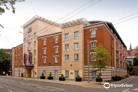 Premier Inn Nottingham City Centre (Goldsmith Street) hotel