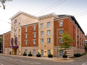 Premier Inn Nottingham City Centre (Goldsmith Street) hotel