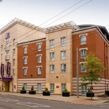 Premier Inn Nottingham City Centre (Goldsmith Street) hotel Hotels in der Nähe von Nottingham Hauptbahnhof