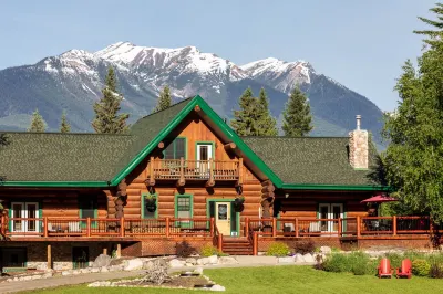 Moberly Lodge Hôtels à : Columbia-Shuswap A