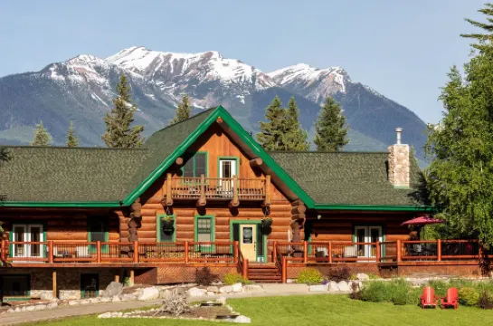 Moberly Lodge
