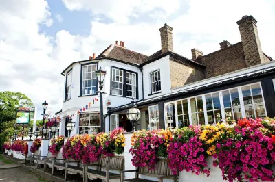 The Swan Hotel Hotels in Runnymede District