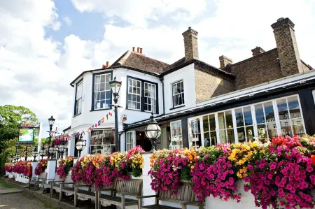 The Swan Hotel Отели в г. Раннимид Дистрикт