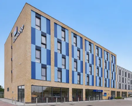 Premier Inn London Dagenham Hotels in Dagenham