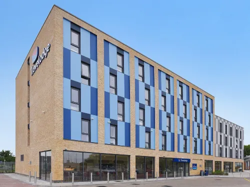 Premier Inn London Dagenham Hotels in Rainham