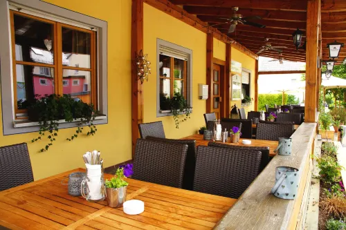 Landhotel Schöll - Pensionat