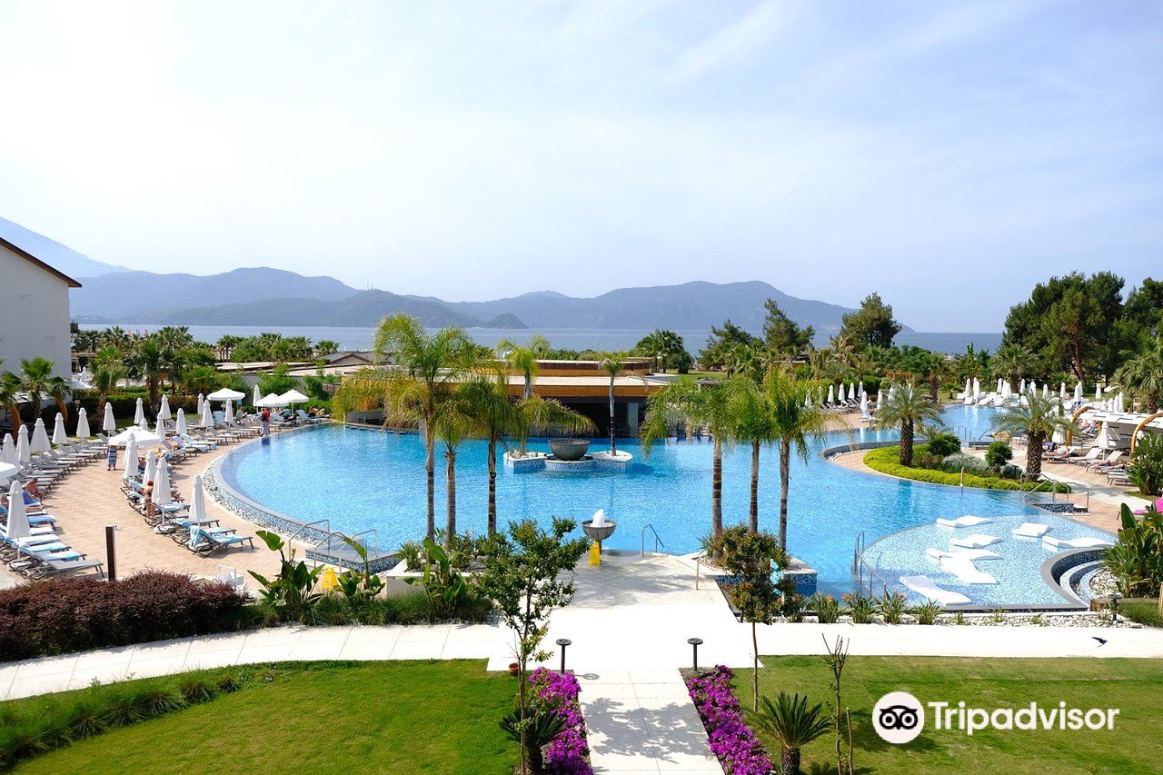 Tui  Sensatori Resort Barut Fethiye (Tui Blue Sensatori Barut Fethiye - All Inclusive)