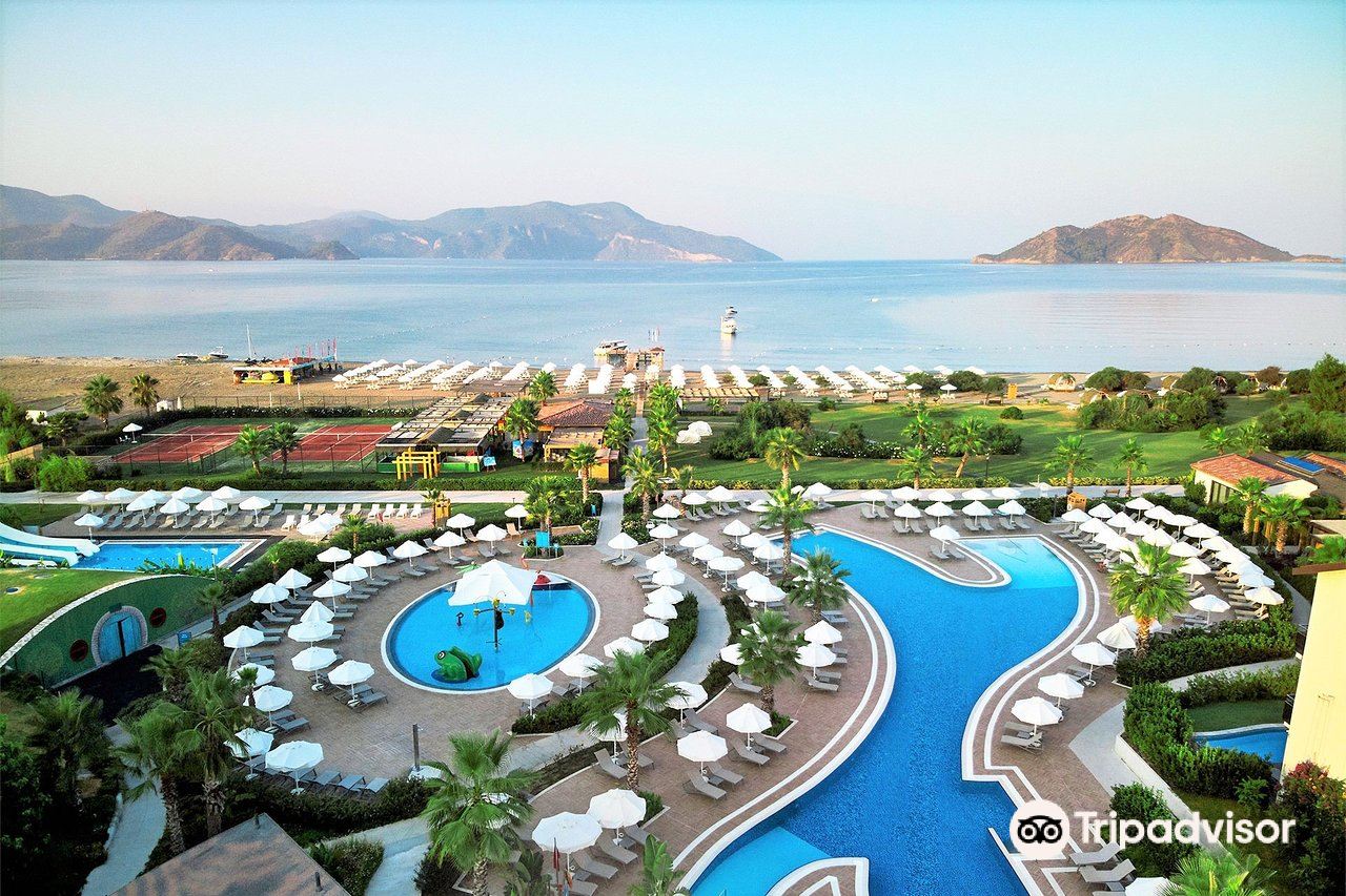 Tui  Sensatori Resort Barut Fethiye