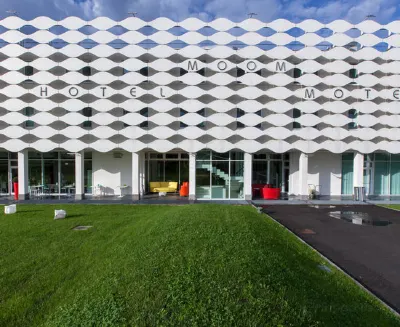 MO.OM Hotel Hotel in zona Oratorio di Abbiate Guazzone