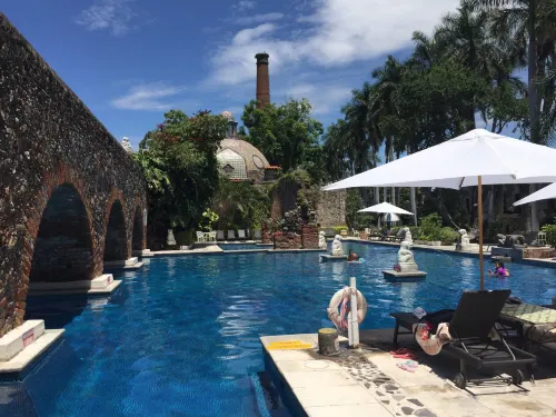 Hotel Hacienda Vista Hermosa Hotels in San José Vista Hermosa