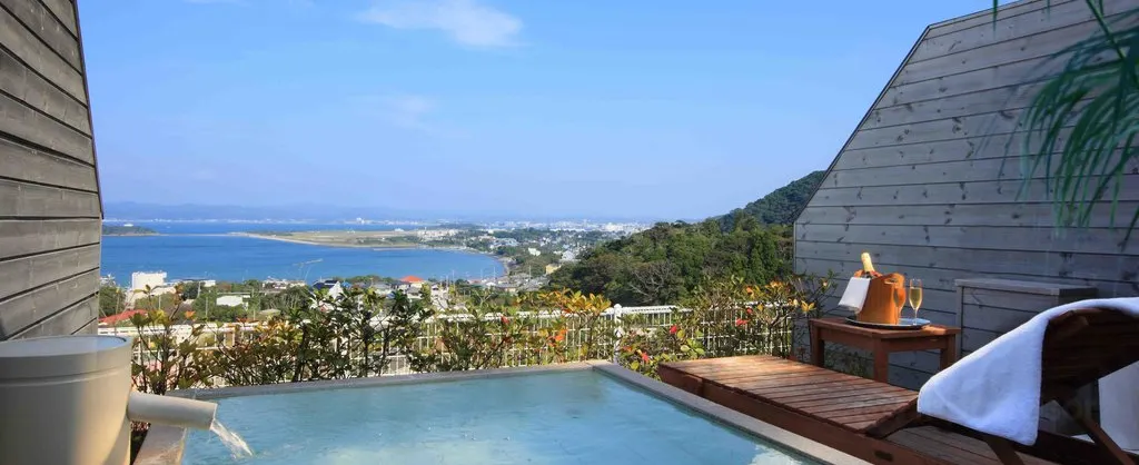 Gehobene Hotels 