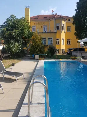 Villa de Baron