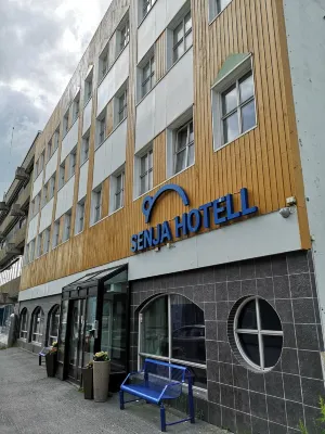 Senja Hotell Hotels in 