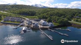 Saltstraumen Brygge