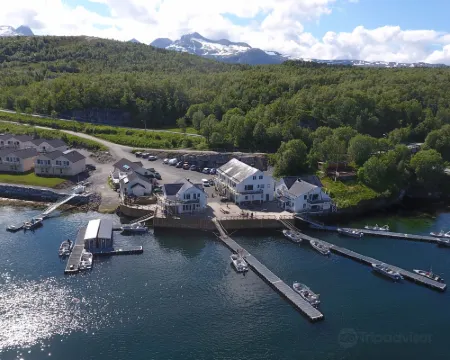 Saltstraumen Brygge Hotéis em Bodo