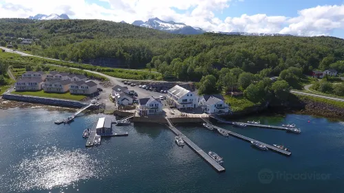 Saltstraumen Brygge Hotels in Saltstraumen