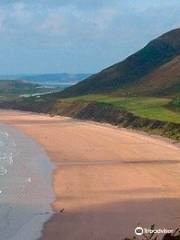 Llangennith Beach