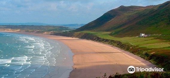 Llangennith Beach