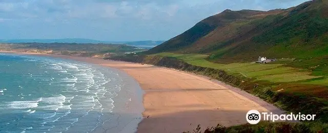 Llangennith Beach