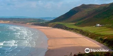 Llangennith Beach