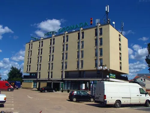 Hotel Gromada Łomża Hotels in Łomża